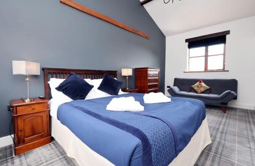St Hilary House | Little Barn at East Down
