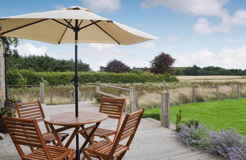 Chathill Cottage | Little Barn Tynely Farm