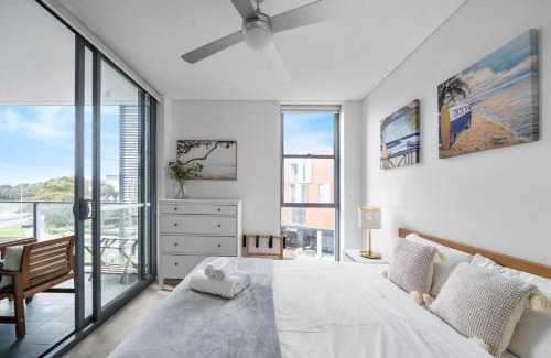 Little Bay Apartment | Little Bay Haven-Stylish Coastal Apartment