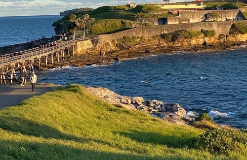 Little Bay House | Little Bay/Maroubra Beautiful Beach escape near Airport/City