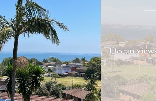 Little Bay House | Little Bay/Maroubra Beautiful Beach escape near Airport/City