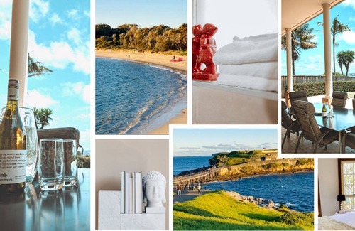 Little Bay House | Little Bay/Maroubra Beautiful Beach escape near Airport/City