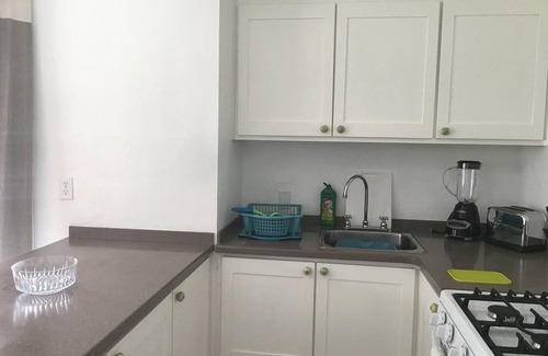 Dickenson Bay Apartment | LITTLE BAY VILLA 40 PACES FROM THE CARIBBEAN SEA!