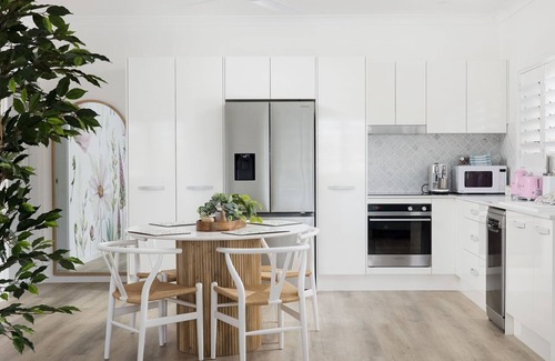 Nelson Bay Villa | Little Beach Boutique Apartment