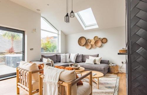 Whitstable House | Little Beach House by Bloom Stays