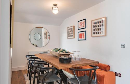 Whitstable House | Little Beach House by Bloom Stays