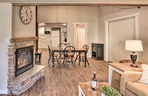 Lake City Cabin | Little Bear Cabin on the Lake -Sunshine and Views Right on the Water!
