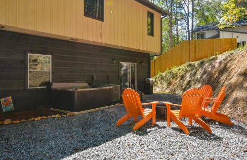 Ellijay House | Little Bear Lodge