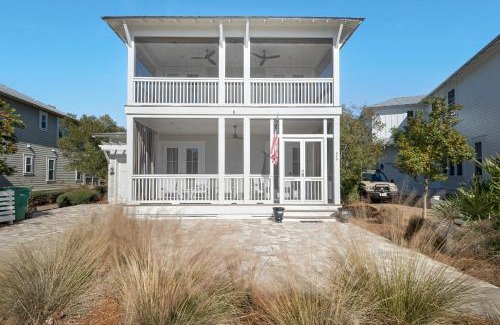 Santa Rosa Beach House | Little Bear's Haven