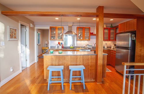 Laurel Ridge House | Little Bear: 4br/4ba, mountain & valley view. Pet friendly!