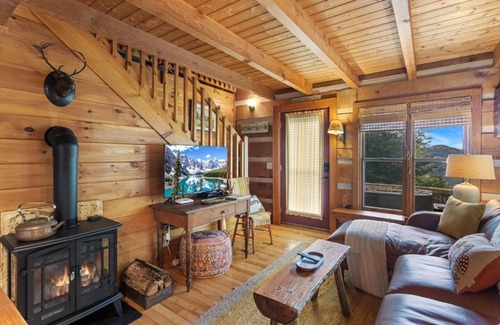 Vilas House | Little Birdsong Cabin