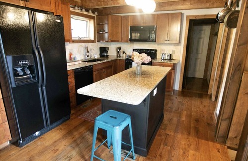 Tallassee Cabin | Little Blue Cabin in the Great Smoky Mountains