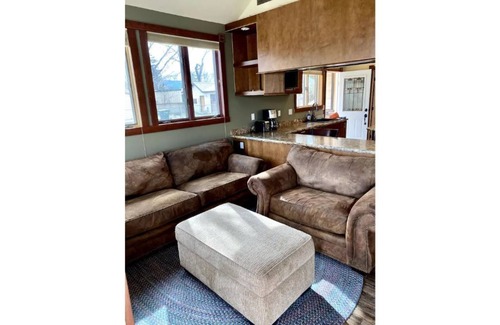 Fort Benton House | Little Blue Cabin