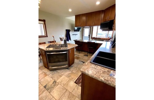 Fort Benton House | Little Blue Cabin