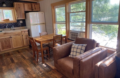 Hayward Cabin | Little Blue Cottage