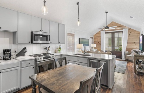 Grayton Beach House | Little Blue Heaven 30A Beachside Cottage w/Pool