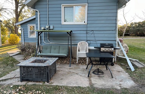 Ashley House | Little Blue House + Fishing Rentals