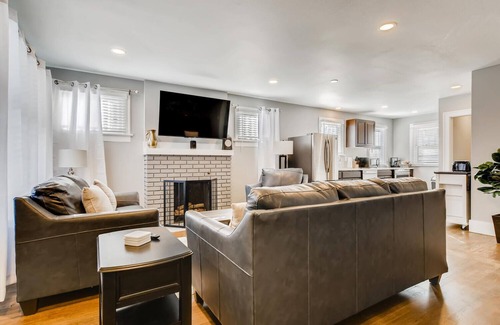 Central Colorado Springs House | Little Blue Rancher