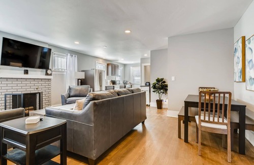 Central Colorado Springs House | Little Blue Rancher