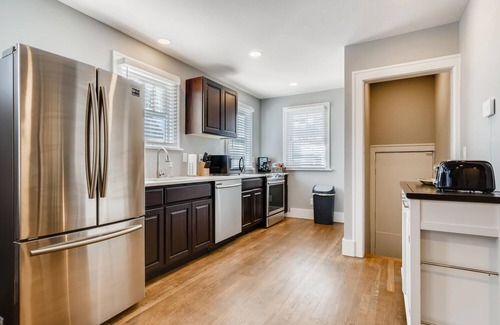 Central Colorado Springs House | Little Blue Rancher