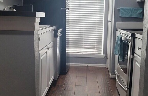 Galveston Condo | Little Blue Sky!