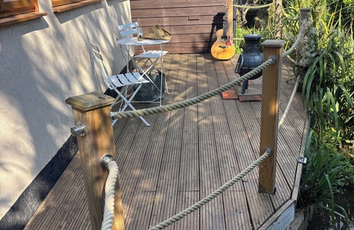 Great Leighs Cottage | Little Brook Retreat cozy adorable & romantic.