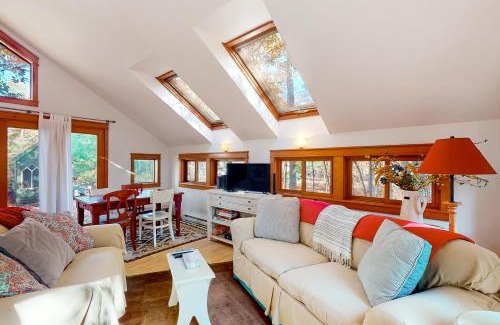 Glen Arbor House | Little Brown House
