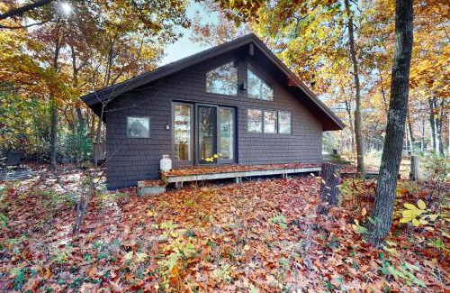 Glen Arbor House | Little Brown House