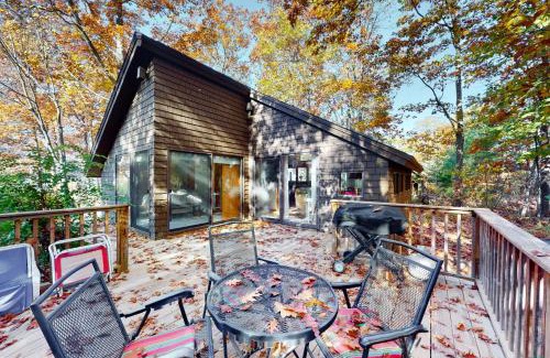 Glen Arbor House | Little Brown House