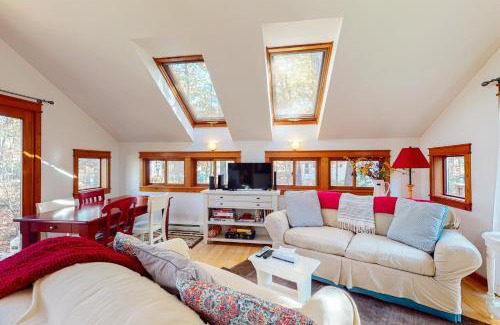 Glen Arbor House | Little Brown House