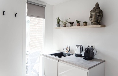 Municipality of Zandvoort Apartment | Little Buddha : Relax & park for free