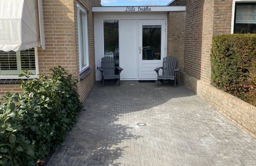 Municipality of Zandvoort Apartment | Little Buddha : Relax & park for free