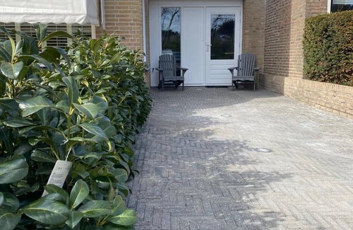 Municipality of Zandvoort Apartment | Little Buddha : Relax & park for free