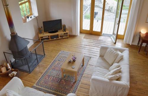 Wells House | Little Burcott Loft