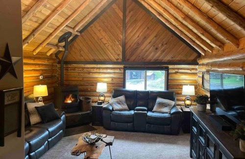 Post Falls House | Little Cabin in the Woods.