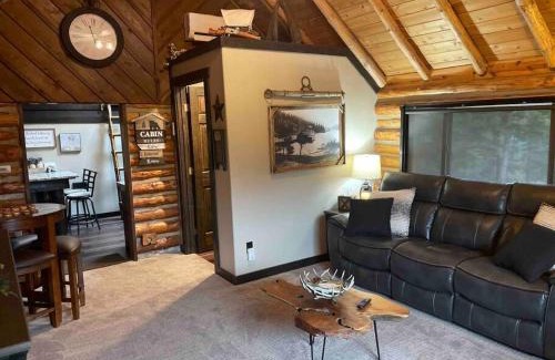 Post Falls House | Little Cabin in the Woods.
