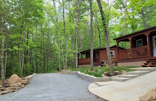 Dayton Cabin | "Little Cabin in the Woods" - 5 miles from Dayton Boat Launch