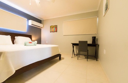 Koyari Apartment | Little Cactus Apartments Aruba