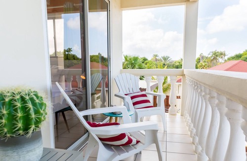 Koyari Apartment | Little Cactus Apartments Aruba