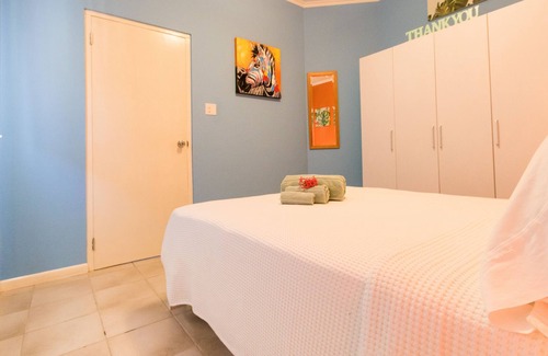 Koyari Apartment | Little Cactus Apartments Aruba