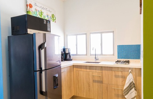 Koyari Apartment | Little Cactus Apartments Aruba
