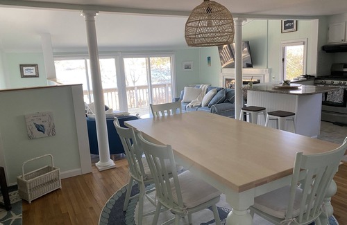 South Dennis House | Little Captiva Bungalow on Kelly’s Bay, Bass River