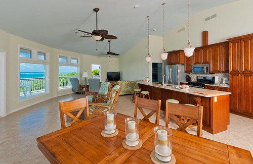 Little Cayman Villa | Little Cayman Escape - Stunning Views and Privacy - Call Cayman Villas!