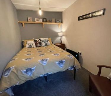 Llanfair House | Little Chapel House