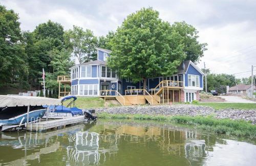 Noblesville House | Little Chi Cottages