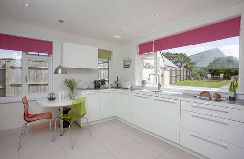 Lusty Glaze House | Little Close, Lusty Glaze - Sea Views