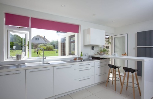 Lusty Glaze House | Little Close, Lusty Glaze - Sea Views