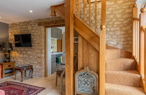Stanton Saint John Cottage | Little Coach House - sleeps 4 guests in 2 bedrooms