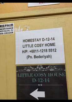 Ampang Jaya Apartment | Little Cosy House @RB