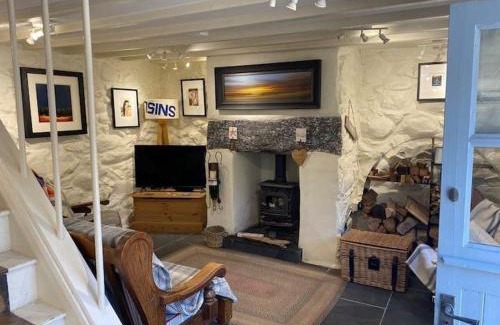 Llwyngwril House | Little Cottage, Llwyngwril